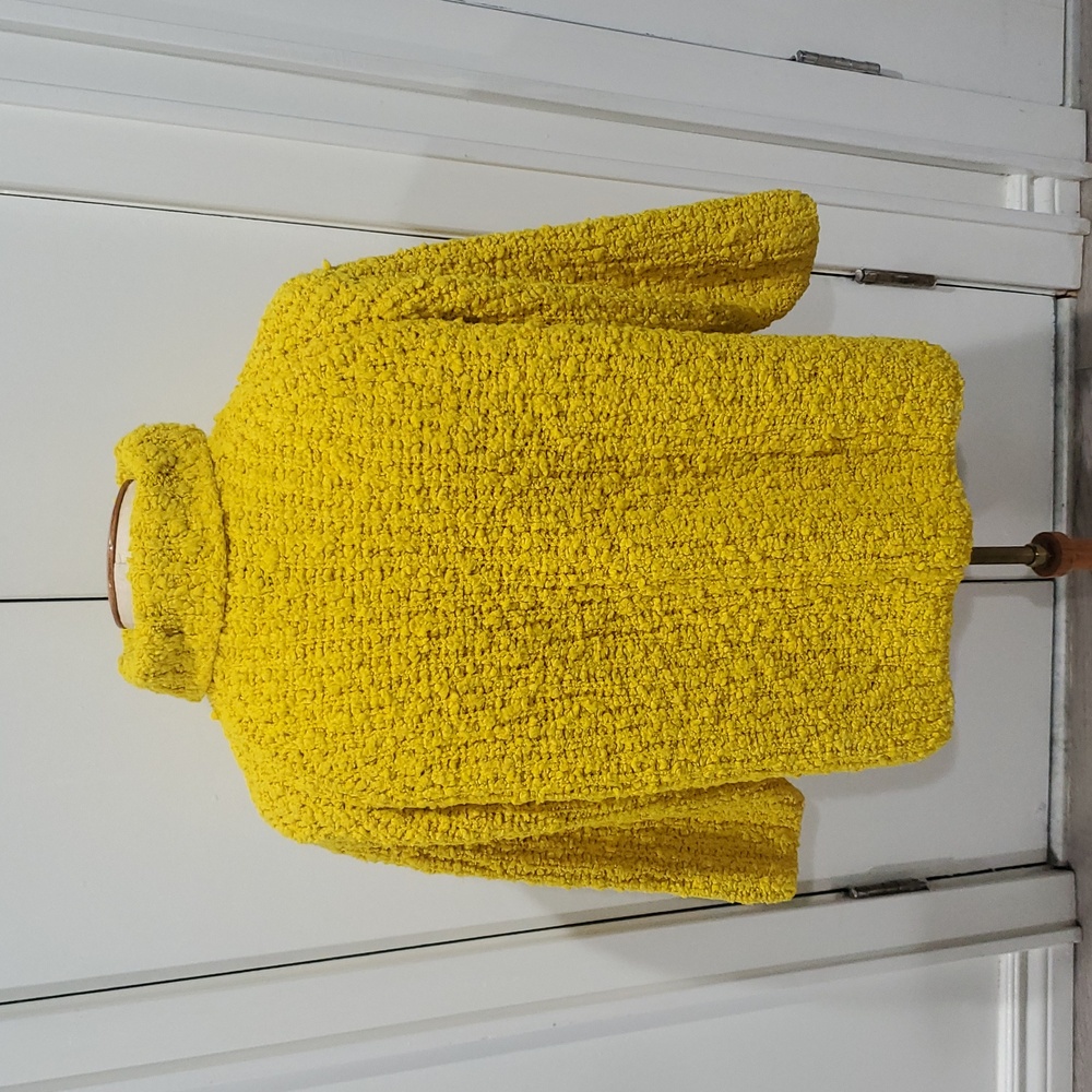 Y2K Limited Too 3/4 Sleeves Chunky Sweater size Small Vintage sweater - Picture 4 of 6